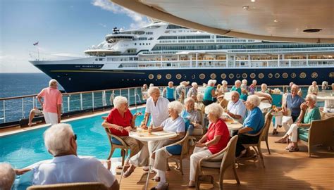 Discover The 8 Best Cruise Lines For Single Seniors Aged 60。